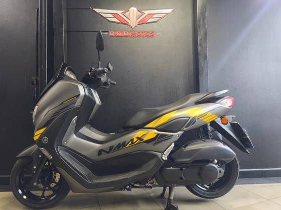 YAMAHA NMAX CONNECTED 160 SE ABS 